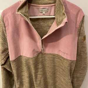 Simply Southern sweatshirt. New with out tags